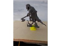 Clip miniature holder by darthmanfro