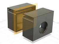 4'' midsub box by shibosutoka