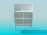 3D Model Stand