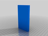 Deck Post Sleeve Birdfeeder by gbertram