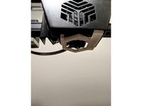 HEX Ring Fan Duct for CR-6 SE by takman29
