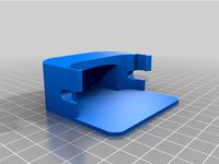 Eachine EX4 Gimbal Cover, JJRC X12, CFLY FAITH by modellermark2