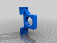 VR Extension Cable Mount (Underdesk) by CastleSeven