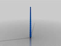 Twist Wand by zakhmn