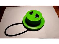 Hubcap Grip Training Tool by flakas
