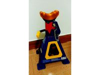 Goodyear Jack Stand Pad by RsX