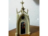 Capilla gótica by candidogarcia