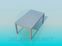 3D Model Table