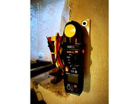 Generic Clamp Meter Holder by niker100