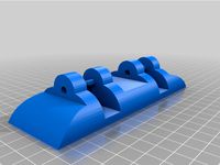 Onewheel Pint Front Rollers (Fangs) by lilithelotor