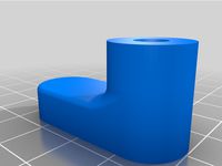 Snowboard Wall Mount by IBot07