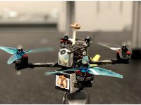 JimmyProton Five33 Switchback models by JimmyProton
