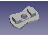 Haibike MRS Mount Adapter Plate by Klinny
