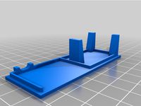 zigbee2mqtt CC2530 (with HLK-PM03) router case by azure93