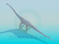 3D Model Dinosaur
