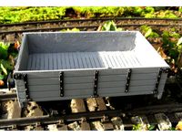 16mm scale open wagon body by GE_Rik