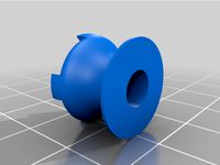 X52 Mouse Knob by Xerber