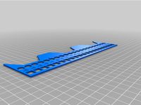 Suburbia Board Game bits - with grooves by grzlus