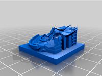 GreebleCity Ruins: A Terrible Turn by Fisk400