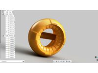 Star Trek Discovery 3188 blaster phaser by makerNl1