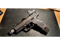 Airsoft VP9 Pistol Compansator by Dokrull