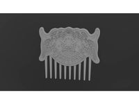 Hairbrush by pcn3dprinting