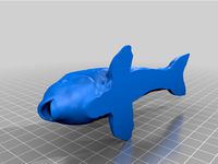 fish doorstopper by pcn3dprinting