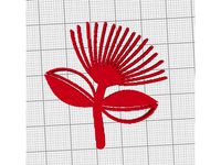 Rāroa Intermediate School Logo by KingSam1st