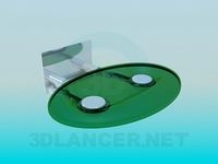3D Model Mixer tap