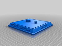 Arc Reactor w/ Battery Pack by Stumpy_56