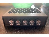 ZK-TB21 Amplifier case by ochm