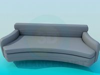 3D Model Sofa