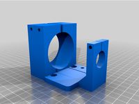 Ender 3 Drill holder by Donnadri
