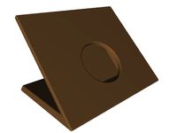 Dahua Video Monitor desk stand by tocepek1976