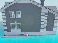 3D Model House