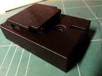DeWalt Tool Holder 18V Li-Ion XR by Jepled