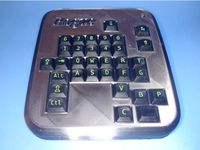 Rogue keypad by biocode