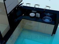 3D Model Kitchen