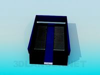 3D Model Container for documents