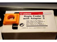 Adapter Angle Finder B Canon by Anubis9944