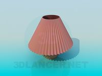3D Model Table lamp