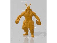 Oni of War by Gabriele88