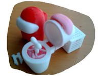 Among US + hinge by Chonv