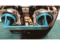 Hitec Aurora 9 stick guard by bernyfrfrfr