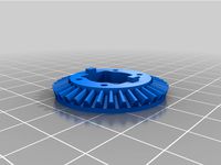 ThunderTiger PD0271 Final Differential Gear by Egneziel