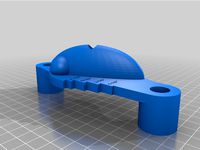 Center / offset finder with leverage by ben0318