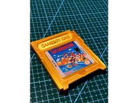 Cartridge Gameboy CM3 by MLOPEZMAD