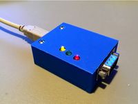 USB-COM232-PLUS1 Case by sezekiel