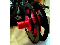 Creality CR-6 SE support bobine filament by jpmary