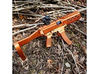AWCY Scz0rpion EVO (3d printed CZ Scorpion EVO3) by olgatheogre